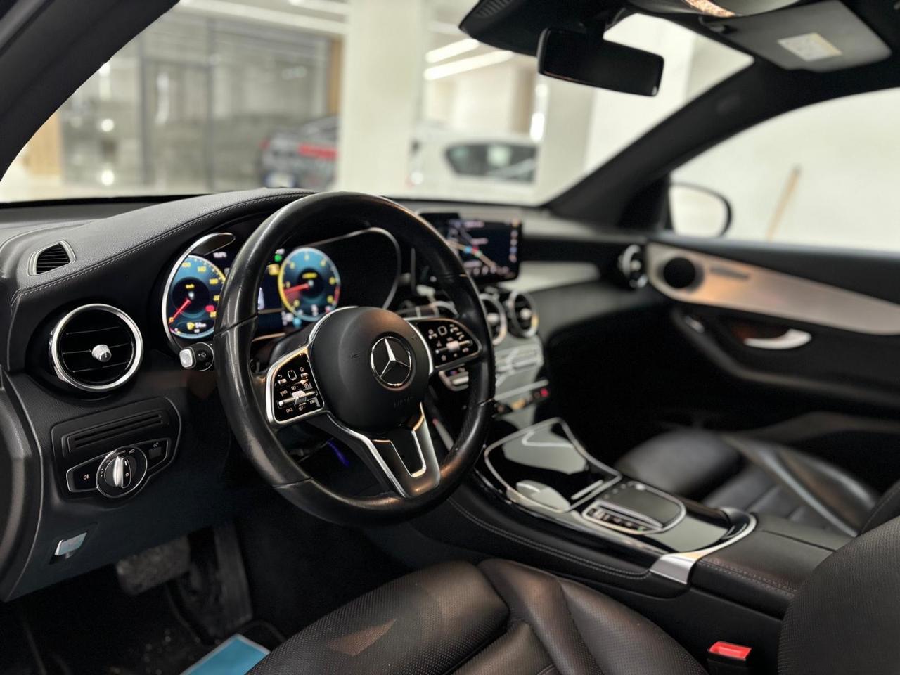 Mercedes-benz GLC 300 d 4Matic Coupé Premium Plus