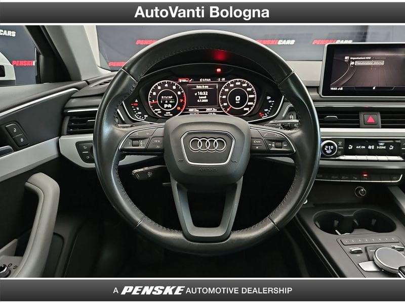 Audi A4 A4 1.4 tfsi Business Sport 150cv my16