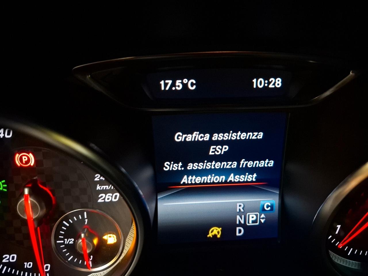 Mercedes-benz A 180 A 180 d Automatic Sport full optional