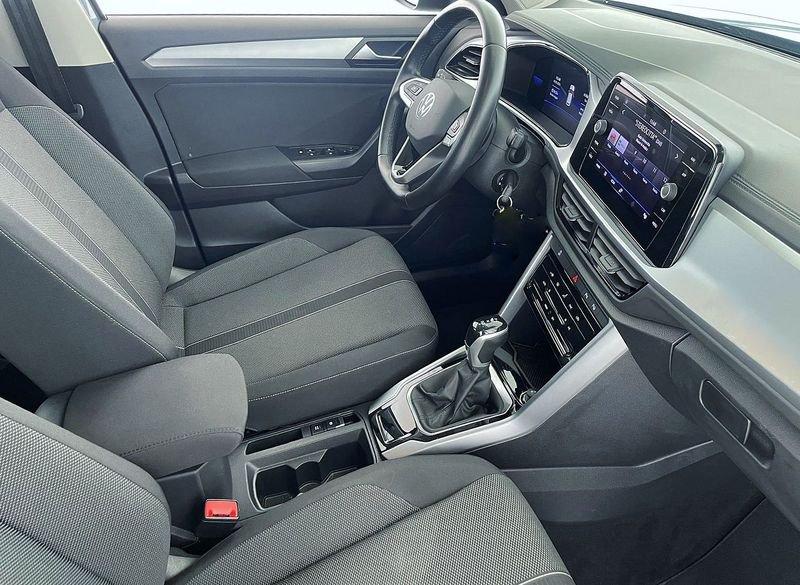 Volkswagen T-Roc 1.5 TSI ACT DSG Life