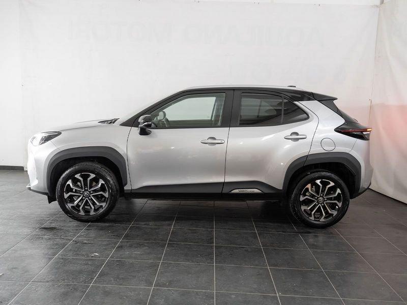 Toyota Yaris Cross 1.5 Hybrid 5p. E-CVT Trend