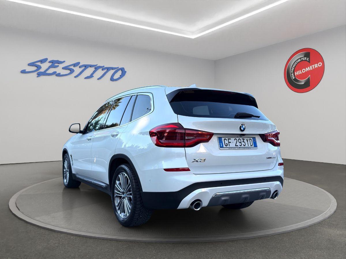 BMW - X3 xdrive30d mhev 48V Luxury 286cv auto