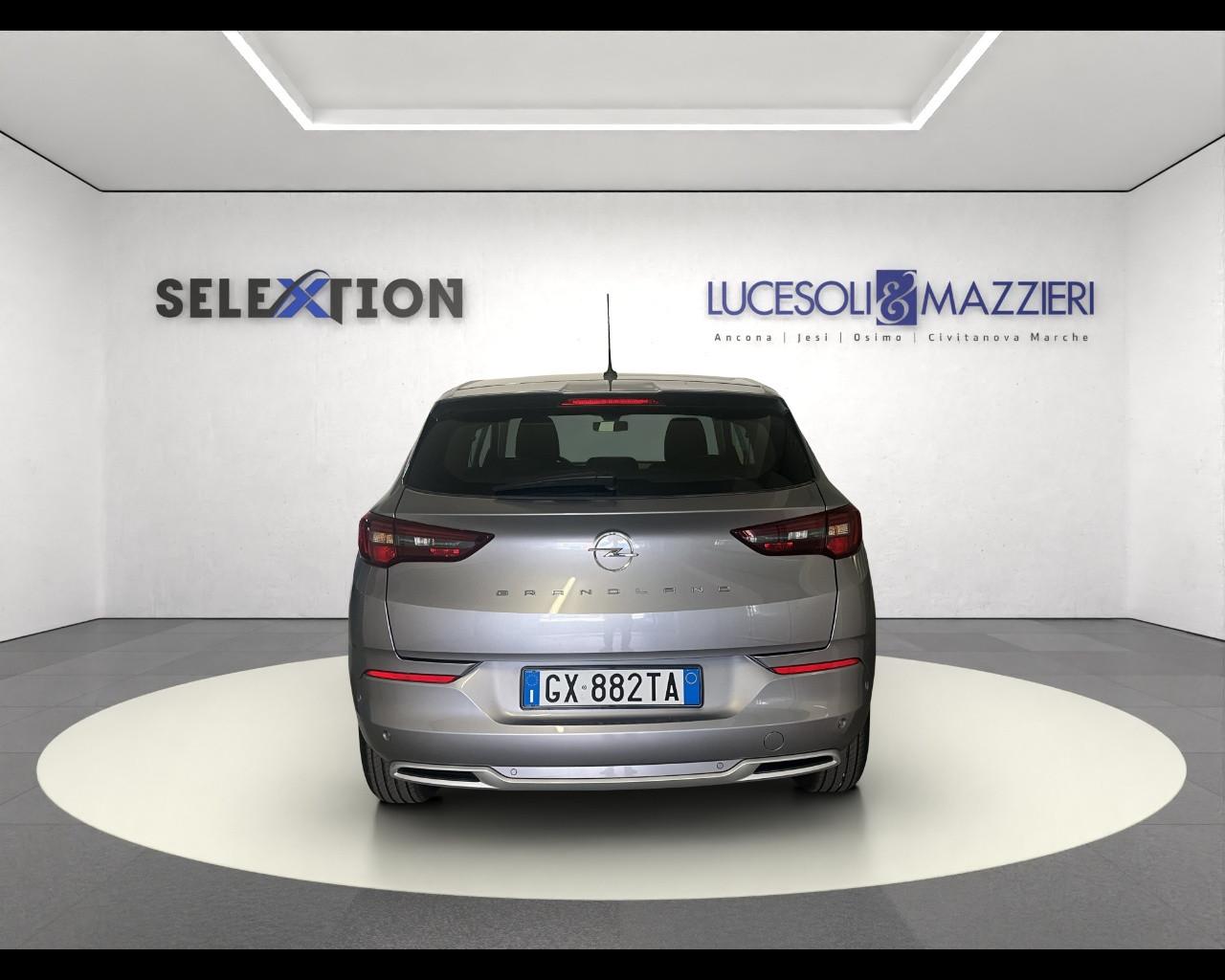 OPEL GRANDLAND EDITION MANUALE BENZINA 130 HP