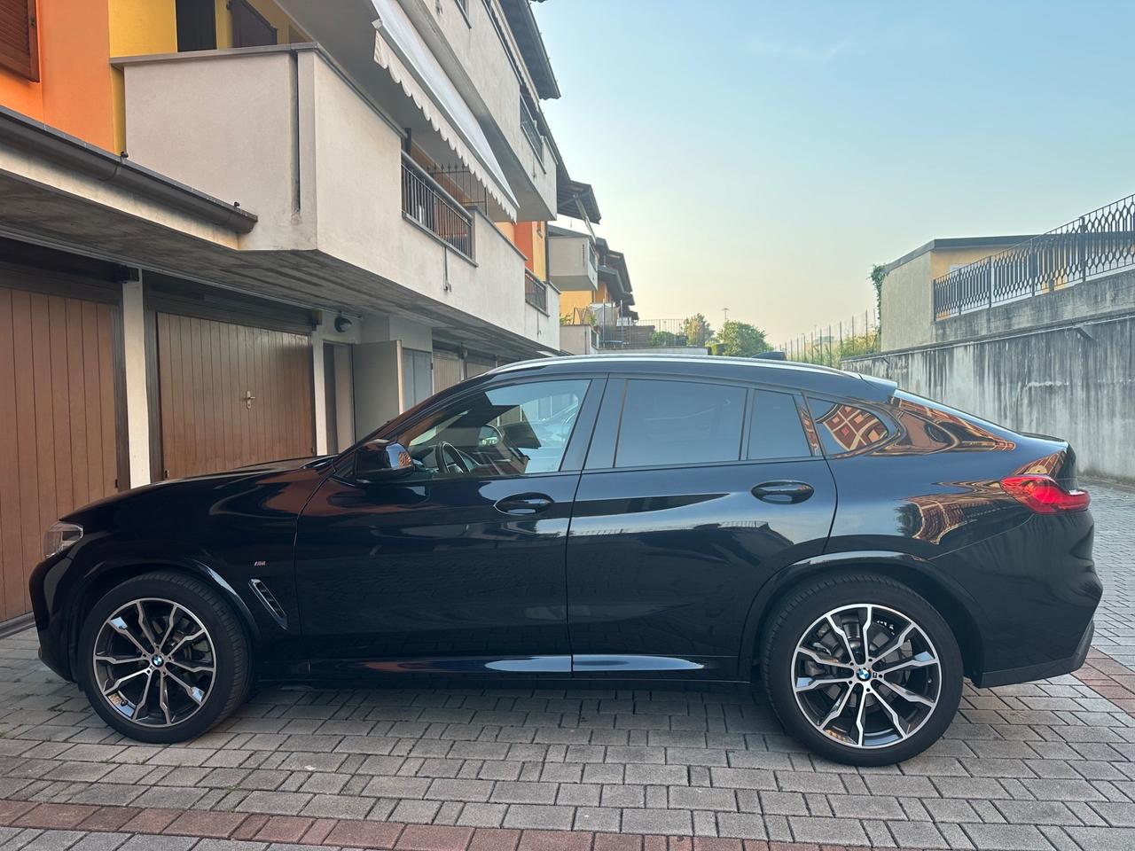 Bmw X4 M X4 xDrive20d Msport