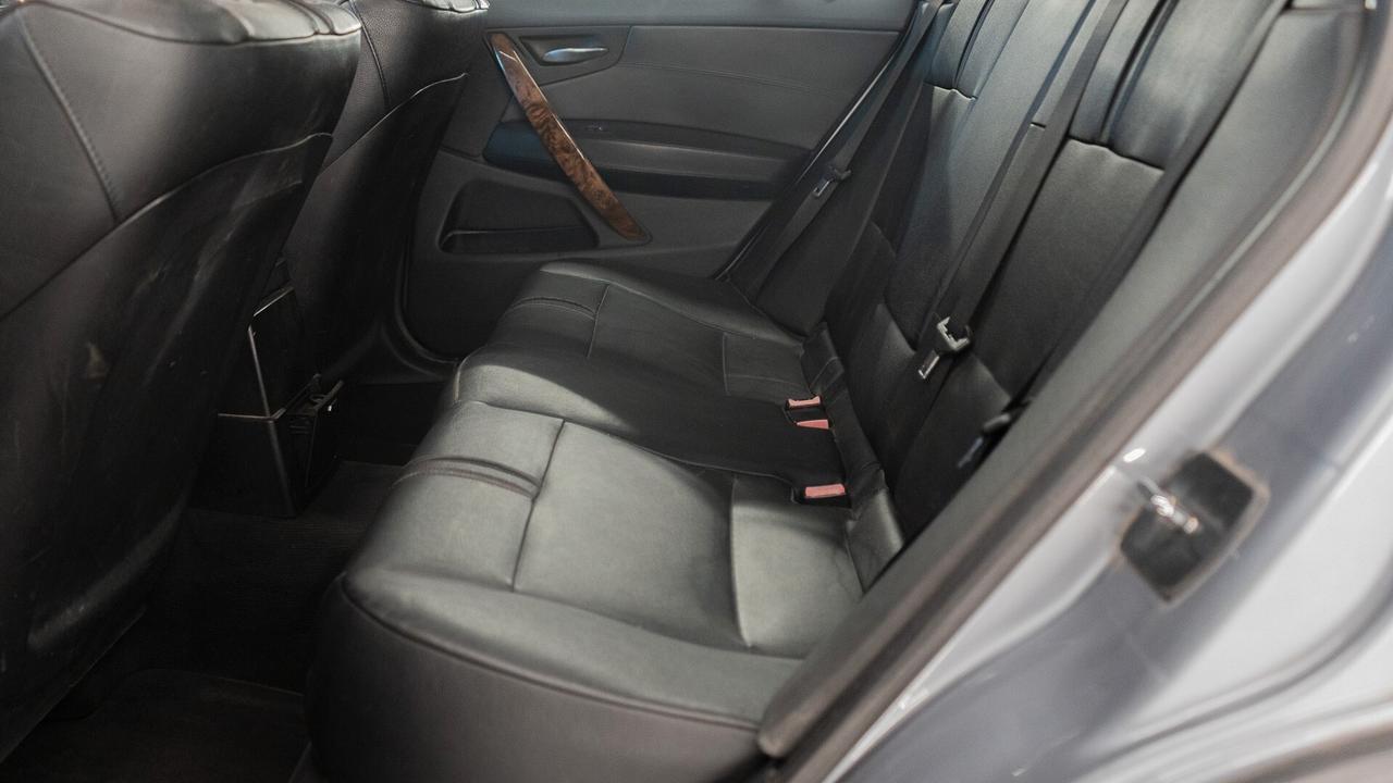 Bmw X3 3.0d cat Futura PERMUTA