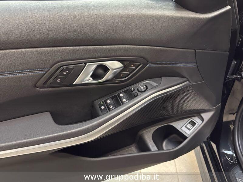 BMW Serie 3 G21 2022 Touring 320d Touring mhev 48V xdrive MSport auto