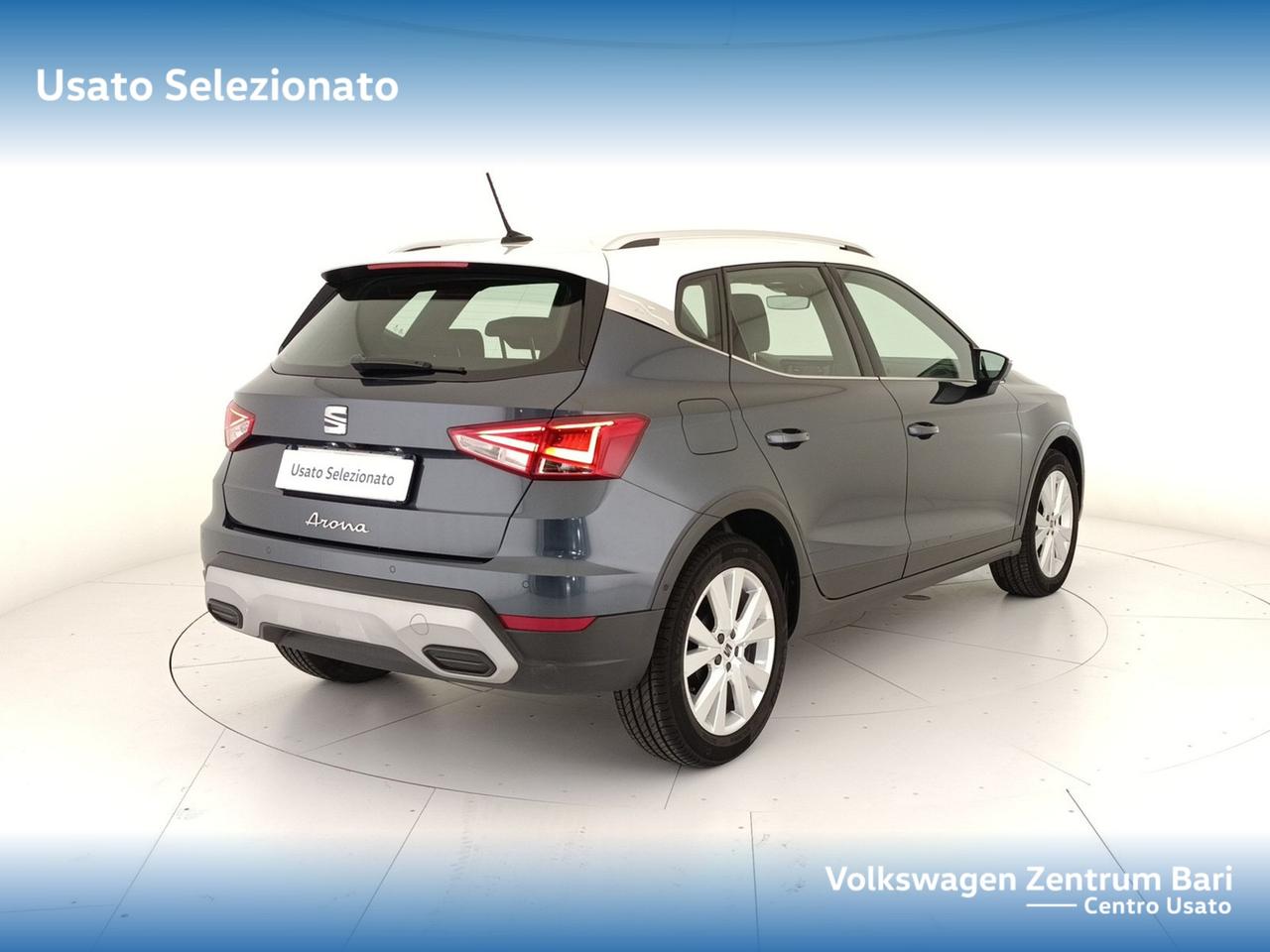 Seat Arona 1.0 ecotsi xperience 95cv