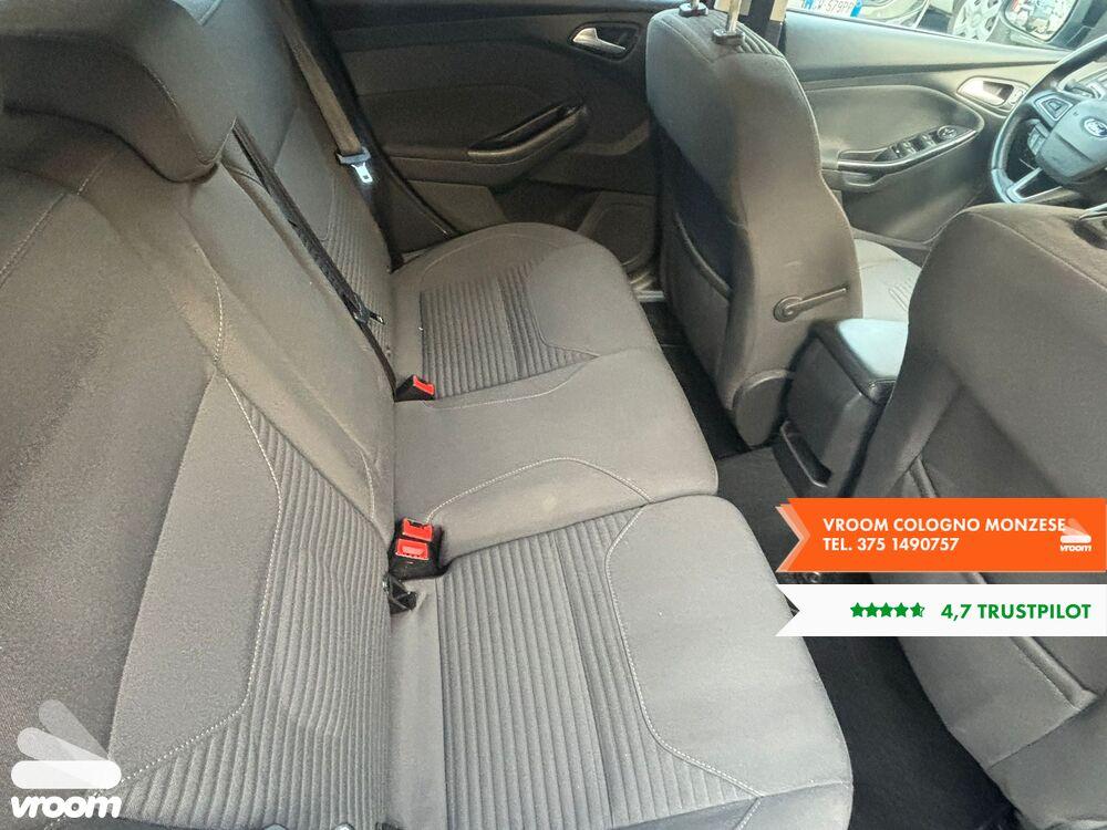 FORD Focus 3ª serie Focus 1.5 TDCi 120 CV Star...