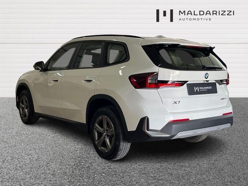 BMW X1 U11 sdrive18d auto