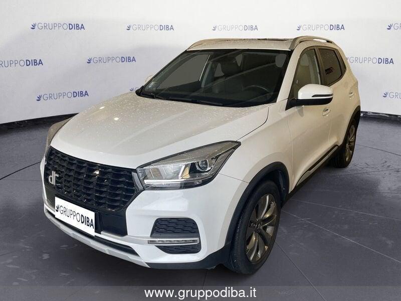 DR AUTOMOBILES dr 4.0 1.5 Gpl 114cv