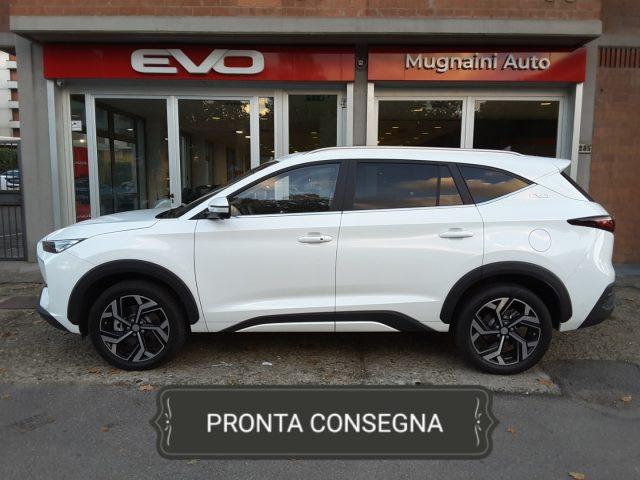 EVO Evo7 1.5 Turbo 7 posti Bi-Fuel GPL *PRONTA CONSEGNA*