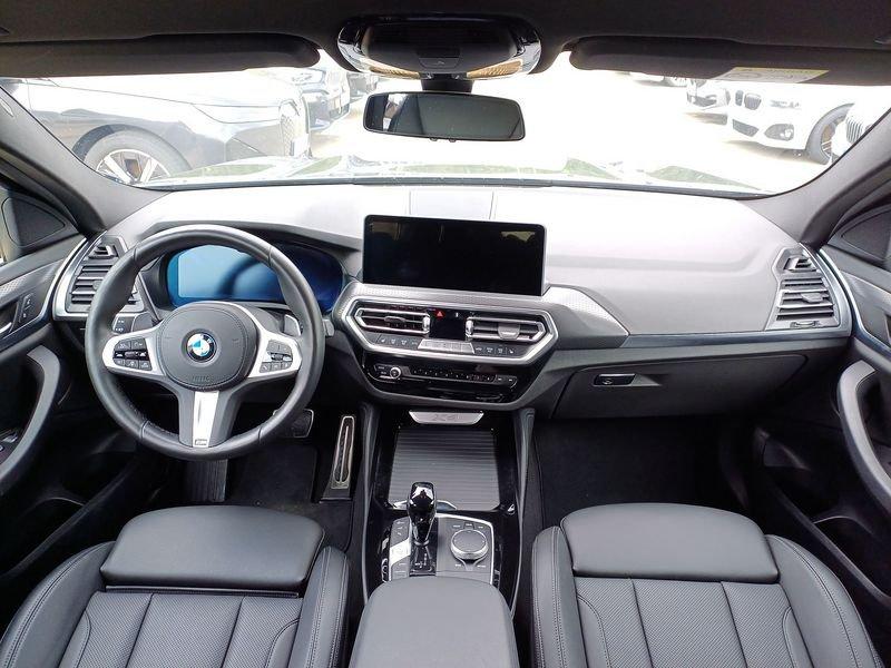 BMW X4 xdrive20d mhev 48V Msport auto