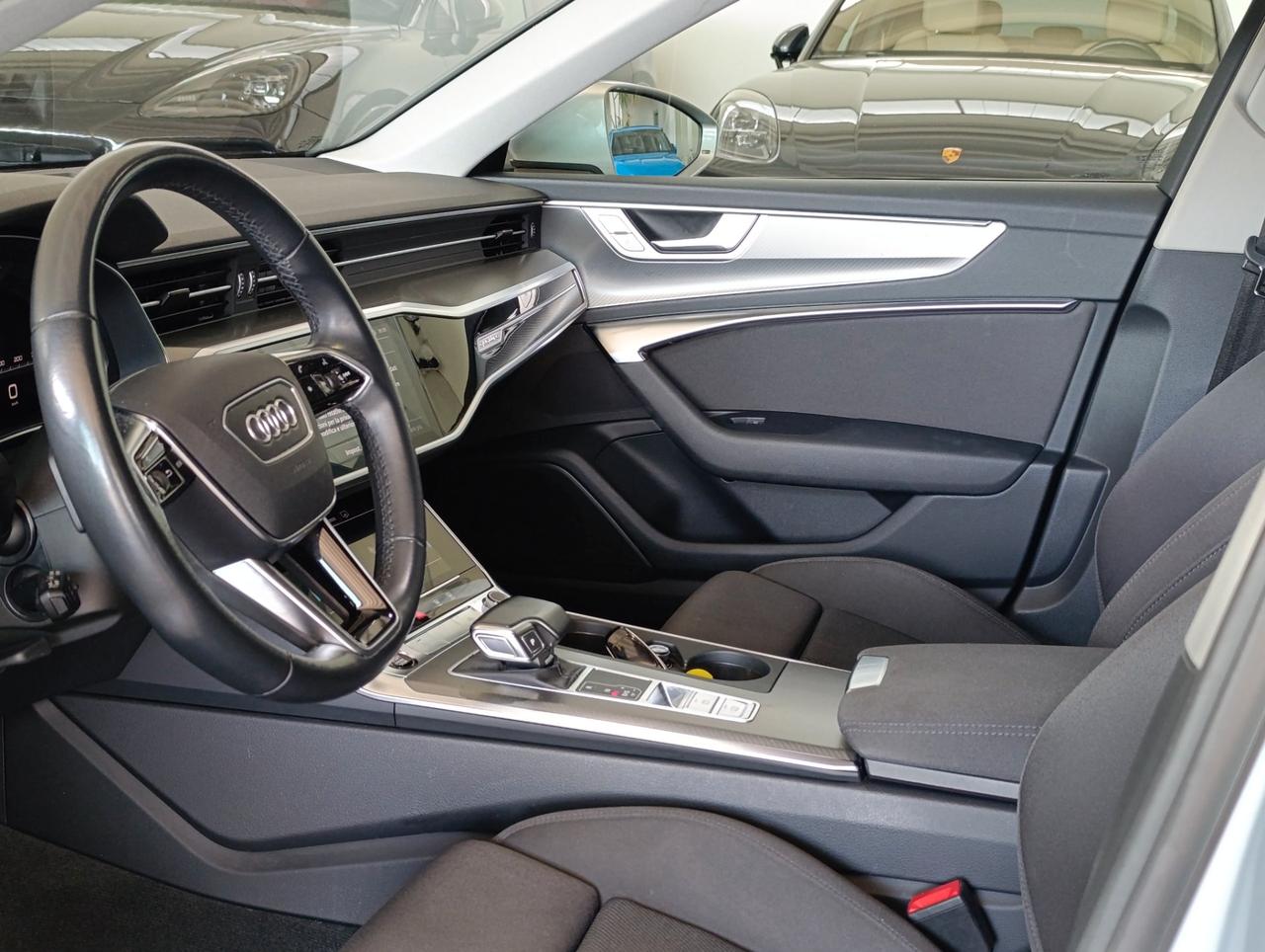 Audi A6 Avant 40 2.0 tdi mhev Business Sport quattro s-tronic