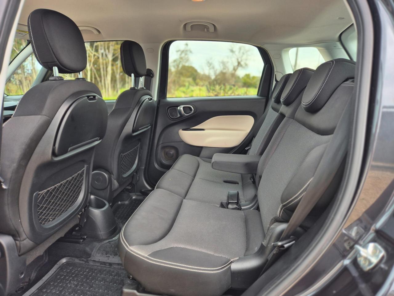 Fiat 500L 1.3 Multijet 95 CV Trekking 2017 GARANZIA