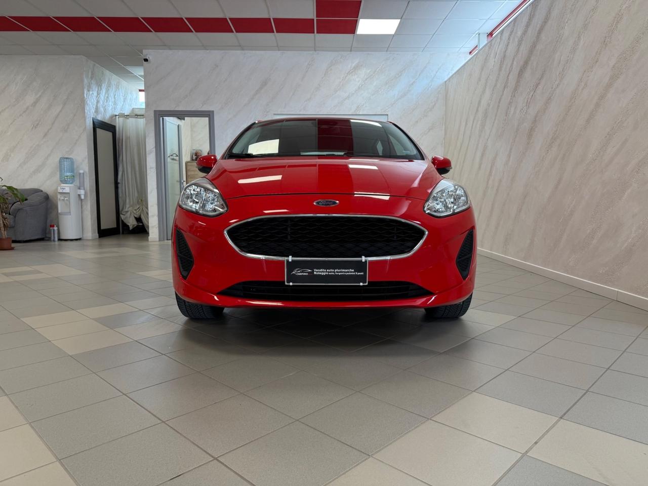 Ford Fiesta 1.1 5 porte Plus