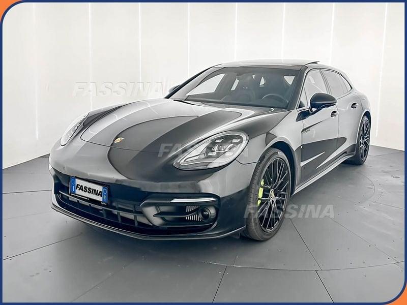 Porsche Panamera Panamera 2.9 4 E-Hybrid Sport Turismo 330 cv