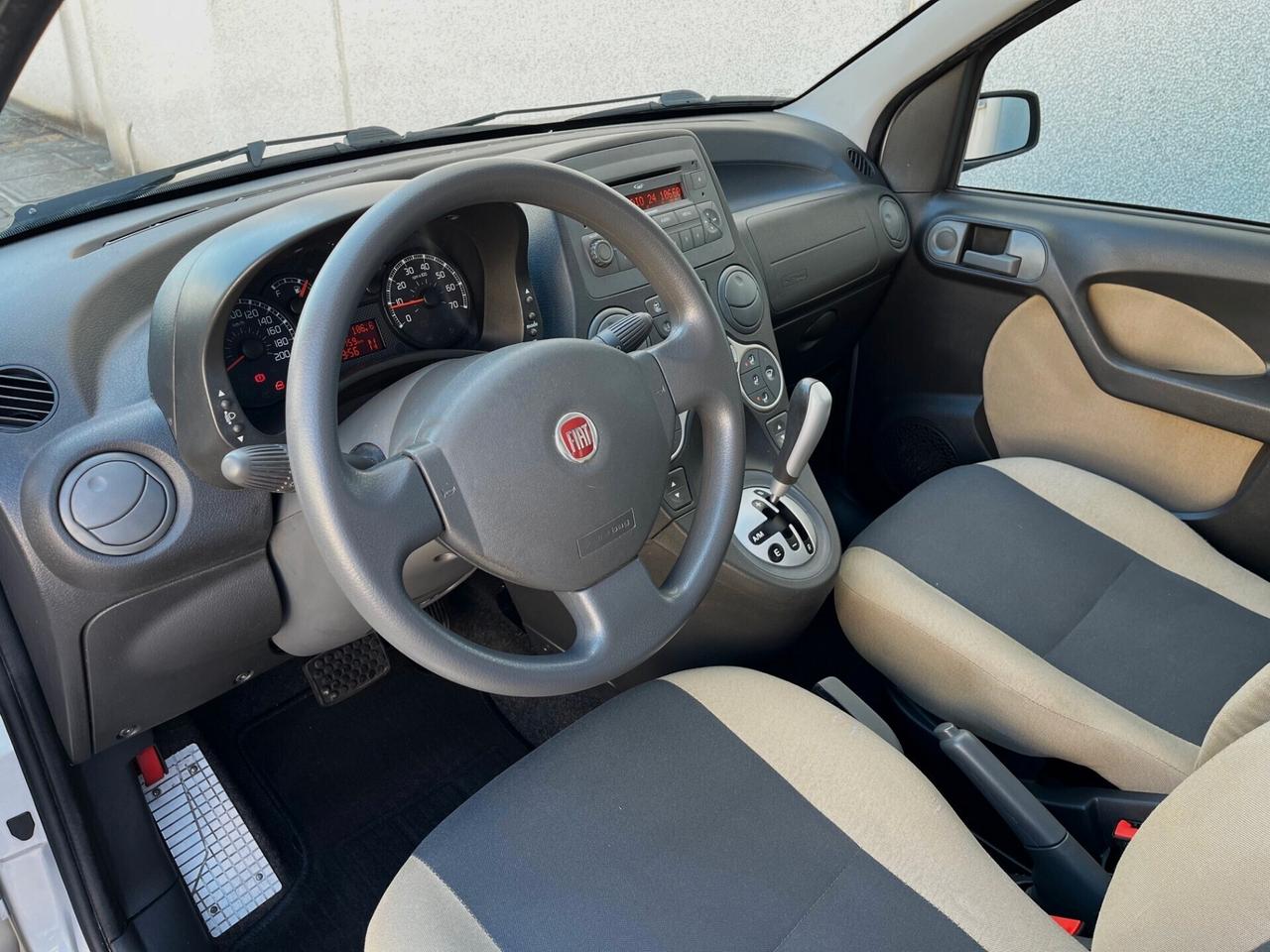 Fiat Panda 1.2 Emotion Dualogic