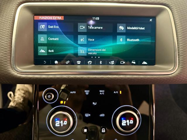 LAND ROVER Range Rover Evoque 2.0D I4 150CV AWD AUTO UNIPRO CERCHI 20"