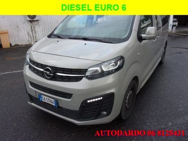 OPEL Vivaro Life 1.5 Diesel 120CV S&S PC-TN S