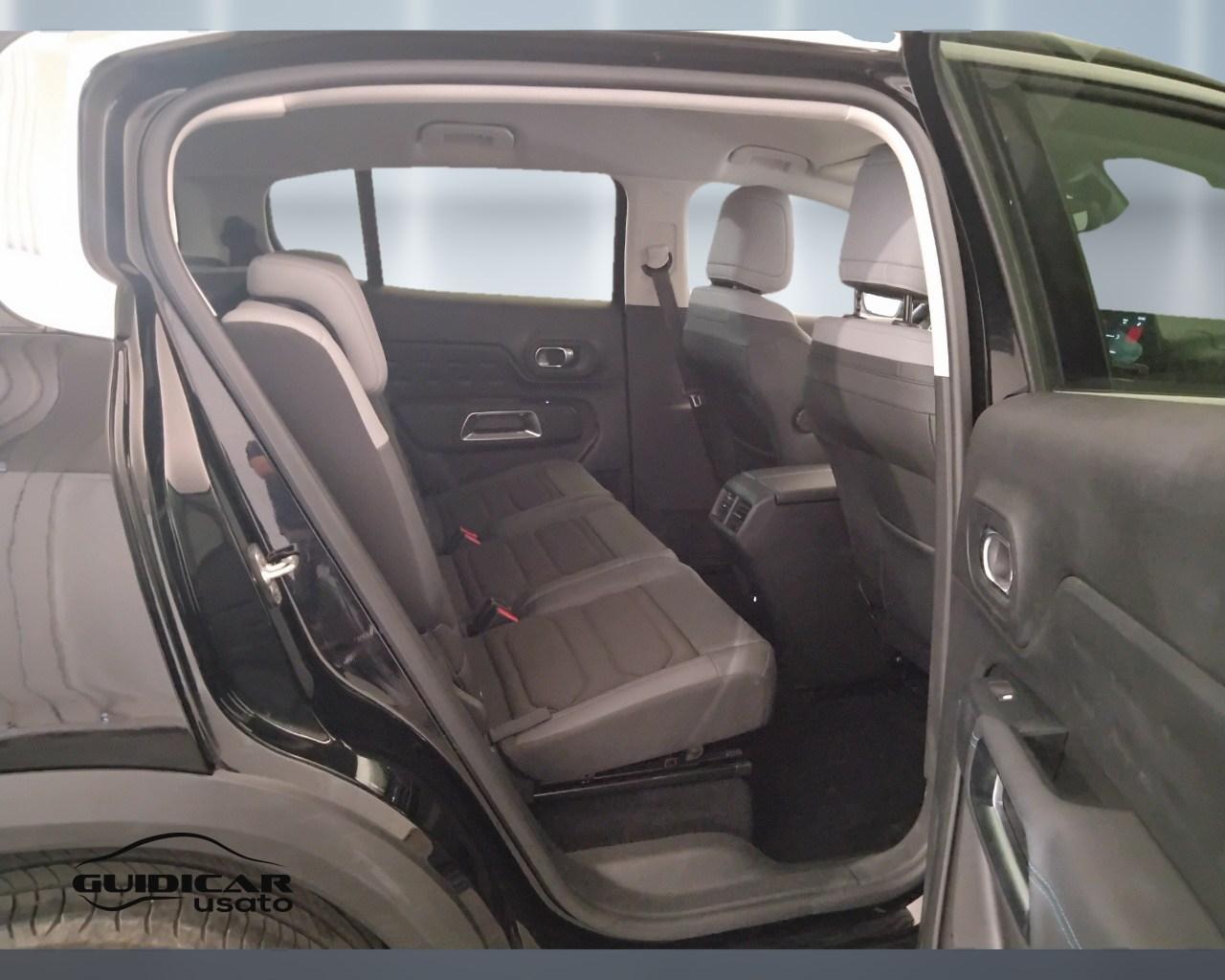 CITROEN C5 Aircross I 2022 - C5 Aircross 1.2 hybrid Max 136cv e-dcs6