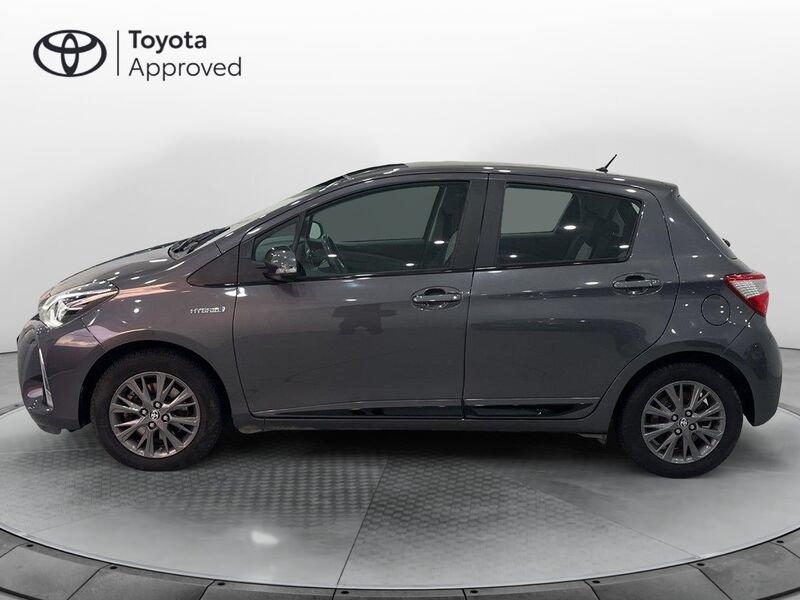 Toyota Yaris 1.5 Hybrid 5 porte Active