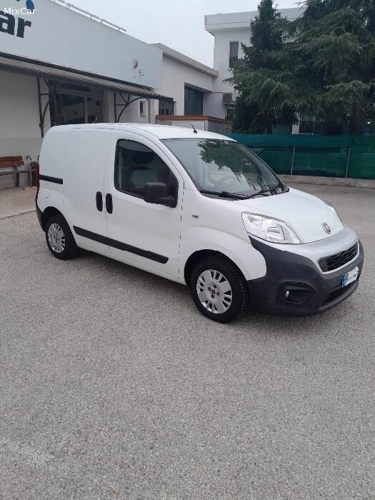 FIAT FIORINO FURGONE 1.3 MJT 80CV SX ISOTERMICO