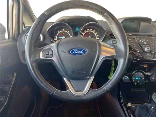 FORD Fiesta 1.5 TDCi 75CV 5 porte Titanium