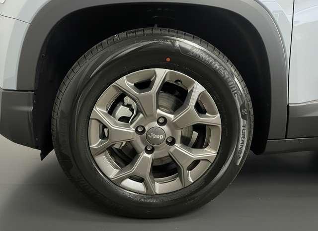 Jeep Avenger 1.2 Turbo 100cv Longitude + BVQ + Navi