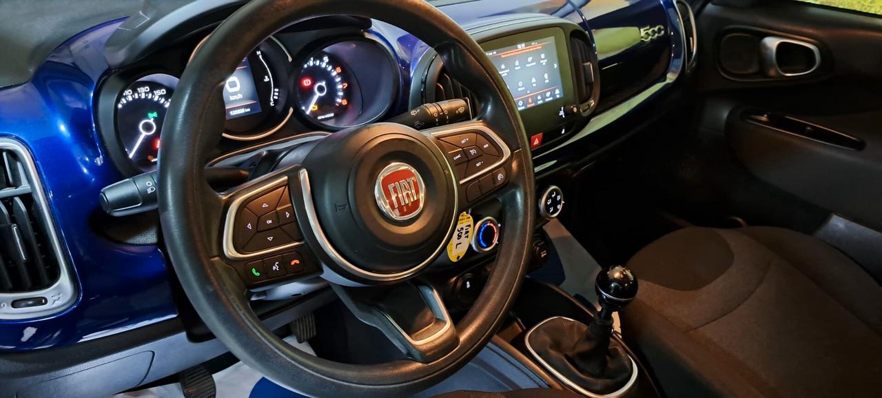 FIAT 500L 1.4 FullOptional OK Neopatentati - 2019