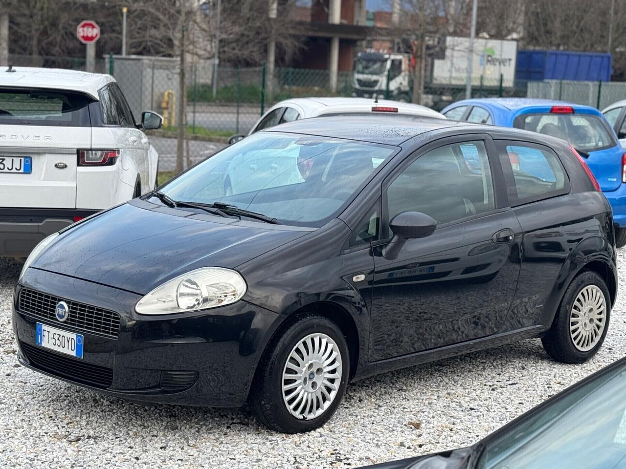 Fiat Grande Punto Grande Punto 1.2 3 porte Dynamic
