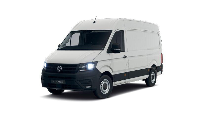 Volkswagen Crafter II crafter 35 2.0 tdi 140cv L3H3 Business