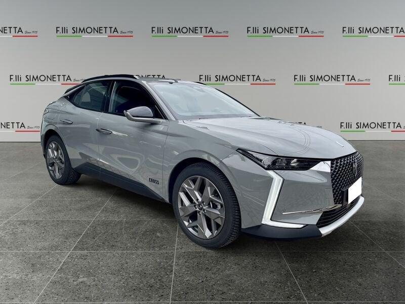 DS DS4 1.2 puretech Cross Trocadero 130cv auto
