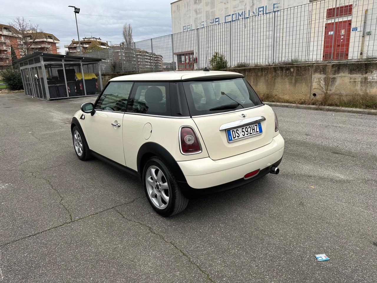 Mini 1.6 16V Cooper