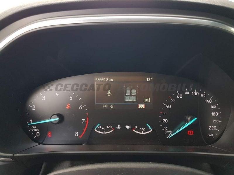 Ford Focus Focus Active SW 1.0t ecoboost h 125cv
