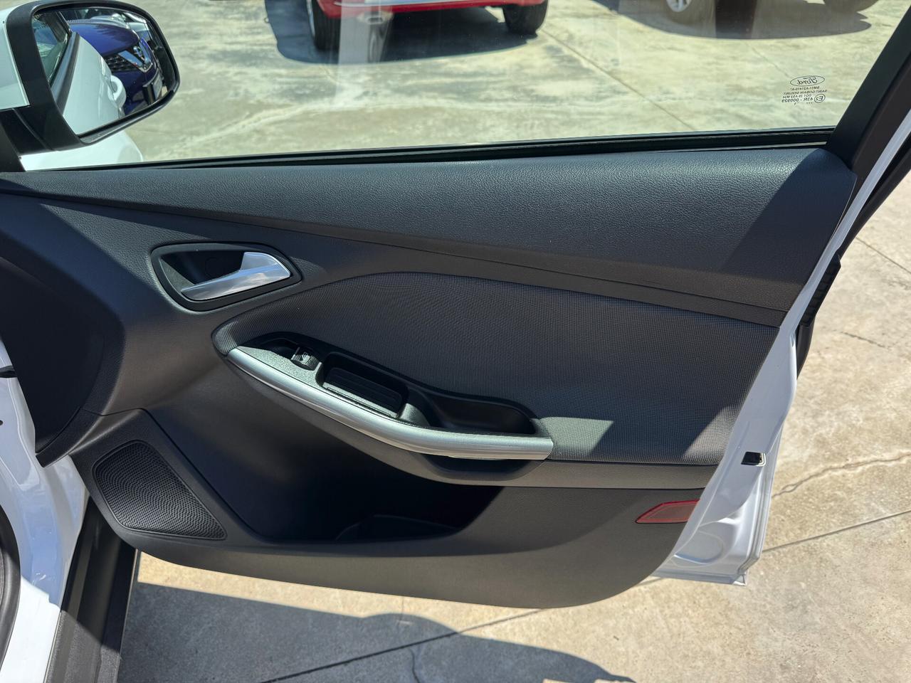 Ford Focus 1.6 TDCi 115CV SW Bs.
