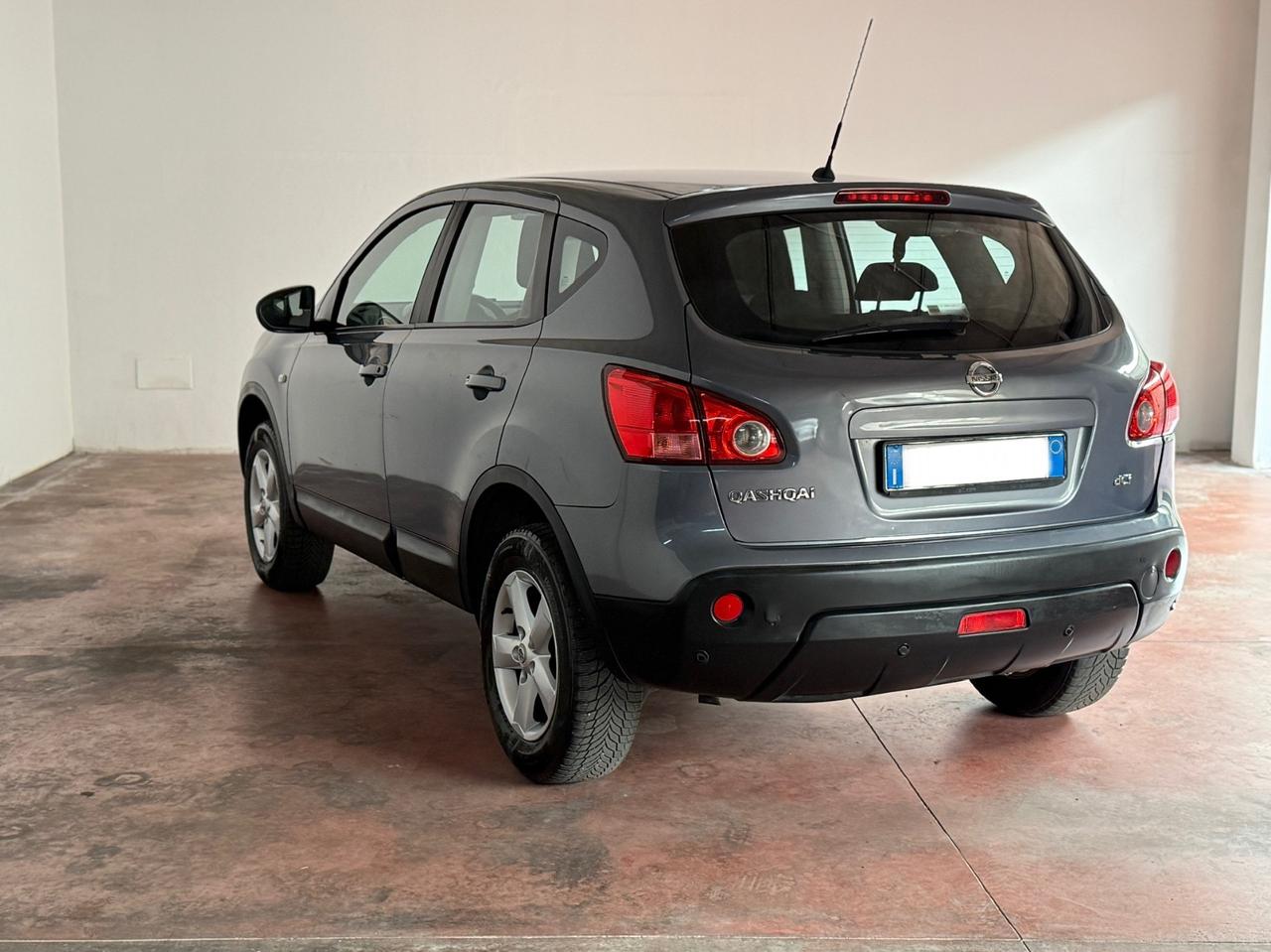 Nissan Qashqai 1.5 dCi Visia