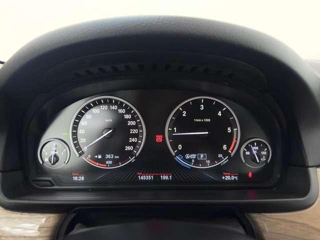 BMW 525 d Touring X-Drive Luxury