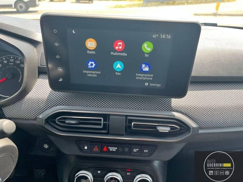 Dacia Jogger 1.0 TCe GPL 100 CV 5 posti Extreme Up