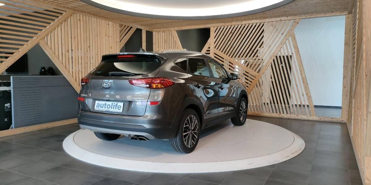 Hyundai Tucson 1.6 crdi Xprime 4wd 136cv