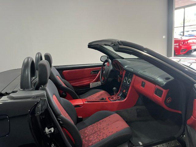 MERCEDES-BENZ SLK 200 Kompressor