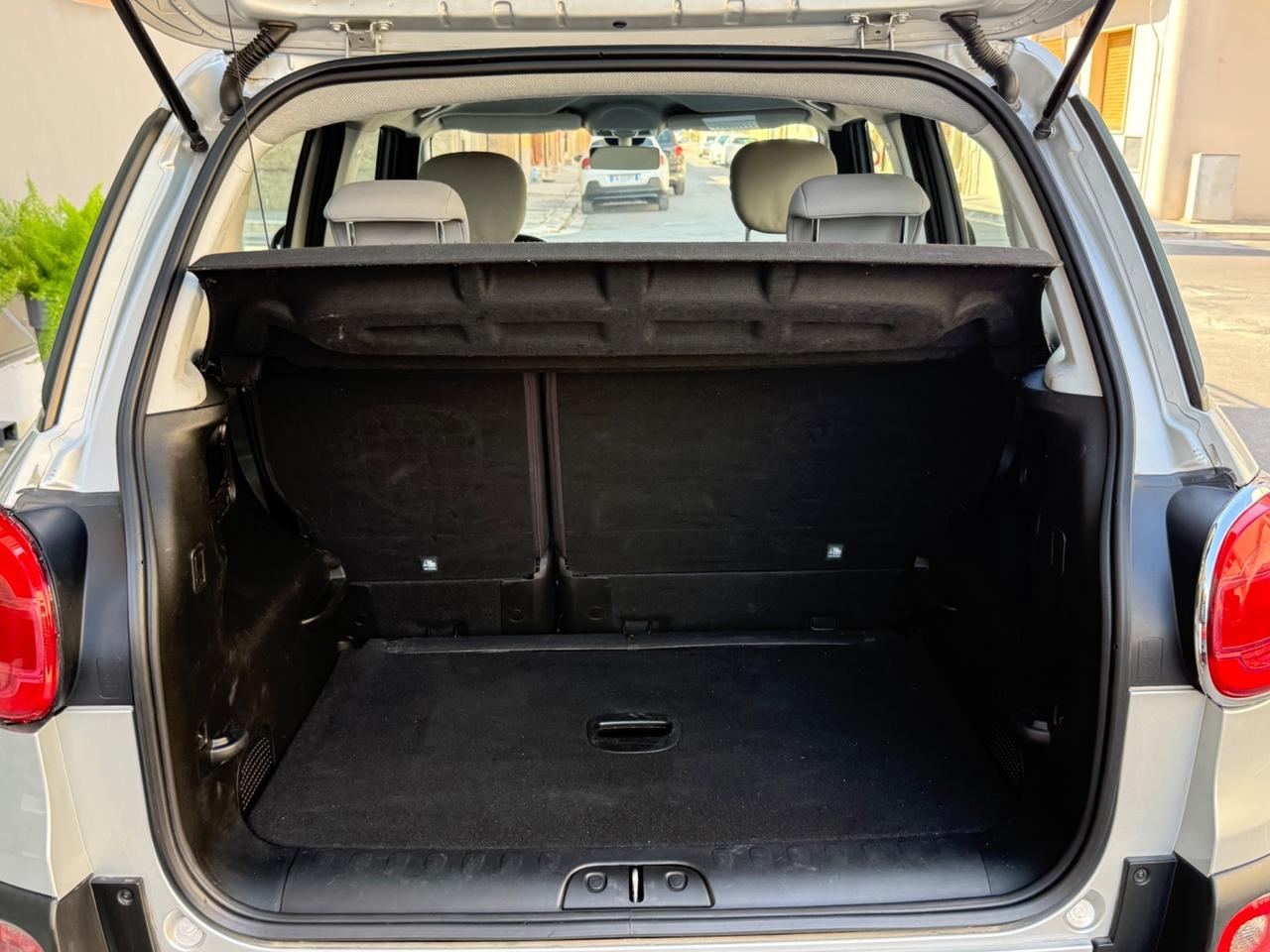 Fiat 500L 1.3 Multijet 85 CV Lounge