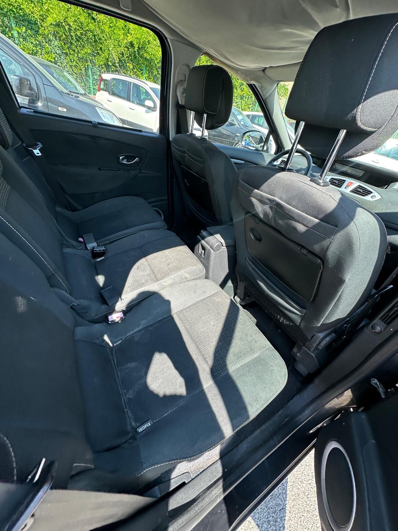 Renault Scenic Scénic X-Mod 1.5 dCi 110CV Luxe