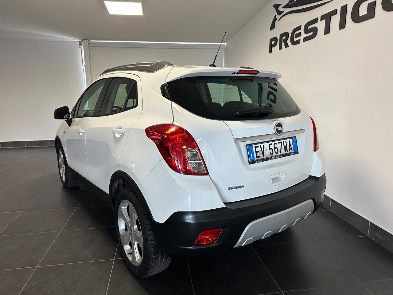 OPEL MOKKA 1.6 BENZINA 116CV PRONTA CONSEGNA