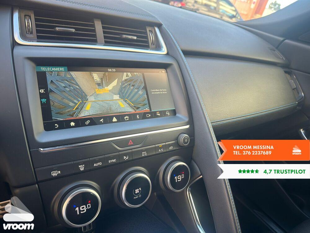 JAGUAR E-Pace (X540) E-Pace 2.0D 150 CV A...