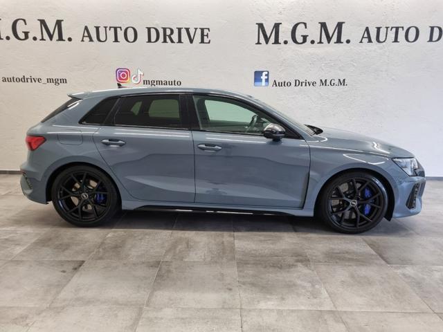 AUDI RS 3 SPB TFSI quattro S tronic