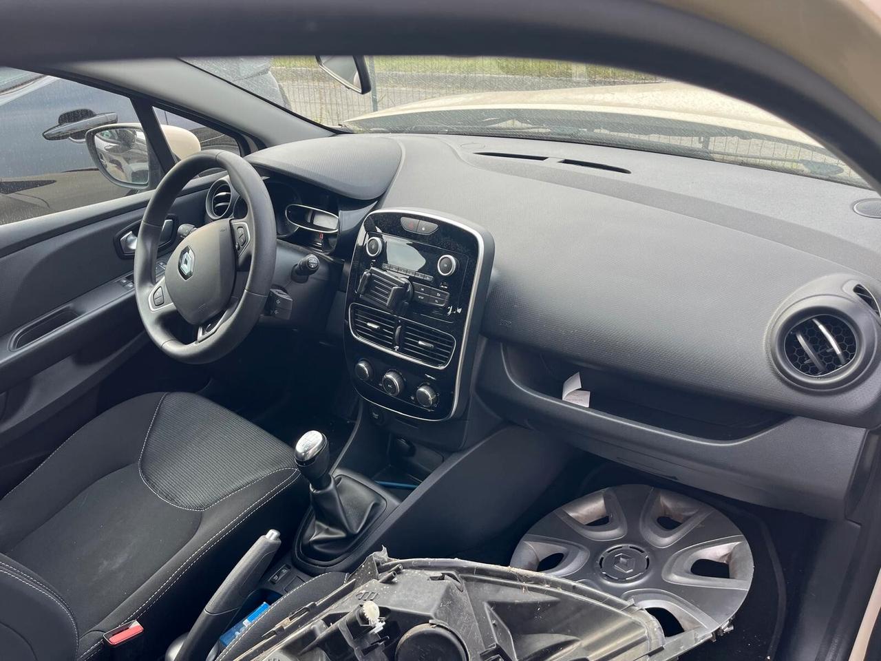 Renault Clio dCi 8V 75CV Start&Stop 5 porte Energy Life