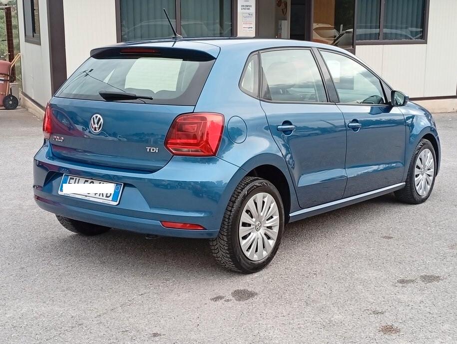 Volkswagen Polo 1.4 TDI 5p. Comfortline