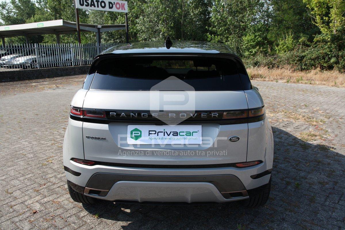 LAND ROVER Range Rover Evoque 2.0D I4-L.Flw 150CV AWD Aut R-Dynamic HSE