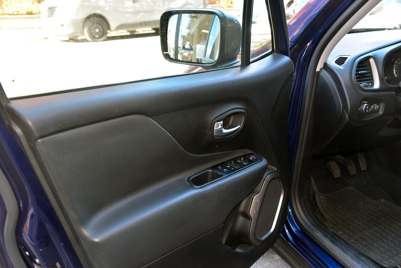 Jeep Renegade 1.6 MJT Limited 120CV – SUPER OFFERTA a Firenze