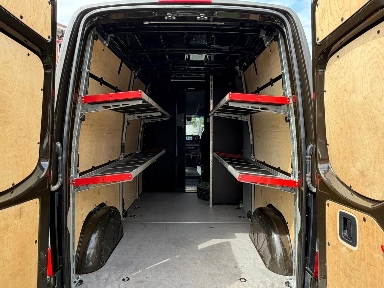 Mercedes-benz Sprinter 114 CV-GARANTITA-2021- IVA ESPOSTA